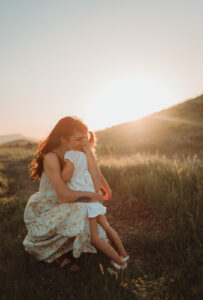 Nature Nurturing Mom about me image