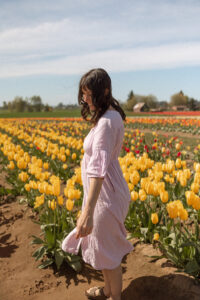 nature nurturing mom about me image